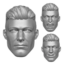 Comprar Kit De Arte Fan Duke Gi Joe Para Figuras De Acción