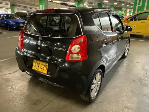 Suzuki Celerio 1.0 Mt