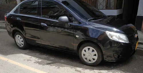 Chevrolet Sail 1.4 Lt