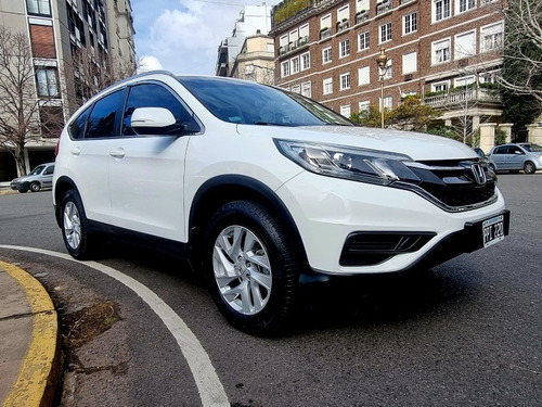 Imagen 2 de 13 de Honda Cr-v 2.4 Lx 2wd Cvt