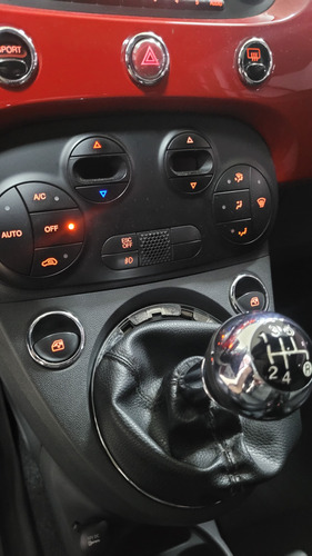Fiat 500 1.4 Sport 105cv