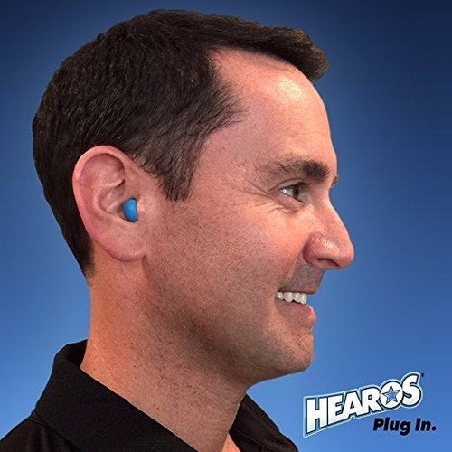 Protetor Auricular Hearos Xtreme 32db - 14 Pares
