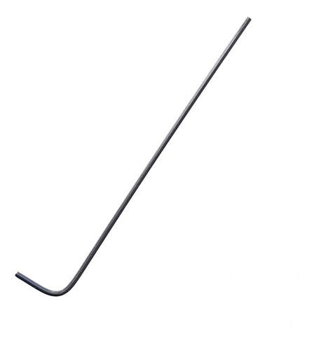 Chave Allen Hexagonal Longa 1,5mm Din911 Cr-v Top Feeling