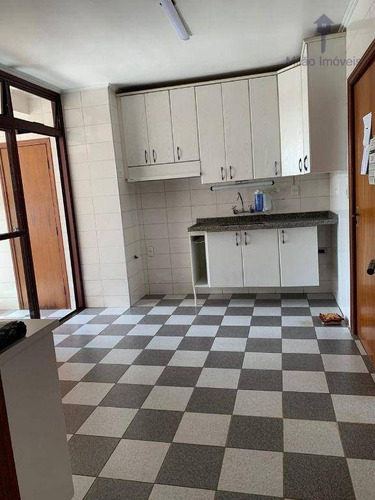 Imagem 5 de 22 de Apartamento 3 Dormitórios À Venda, 128 M², Edifício Malibu, Centro Em Sorocaba/sp - Ap1581