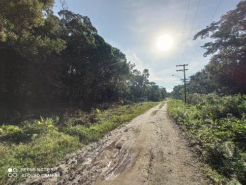Imagem 1 de 10 de Lotes De Chácara No Bairro São Fernando, Em Itanhaém, Com 2.400 M² De Área Total, Aceita Entrada Mais Parcelas