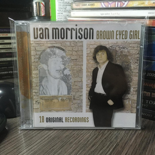 Van Morrison - Brown Eyed Girl, 18 Original Recordings (2000