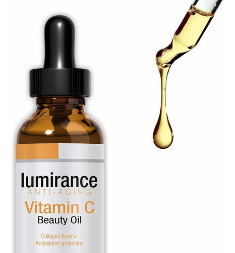 Aceite De Vitamina C Para La Cara, Antienvejecimiento Para T