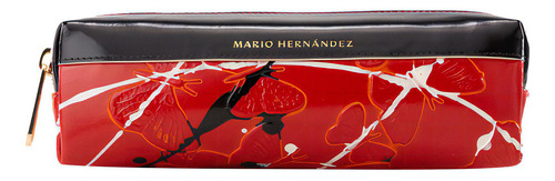 Estuche Cartuchera Amazonas Expresión Mariposas Mario Hernán