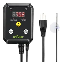 Comprar Termostato Controlador Digital Termico Terrario