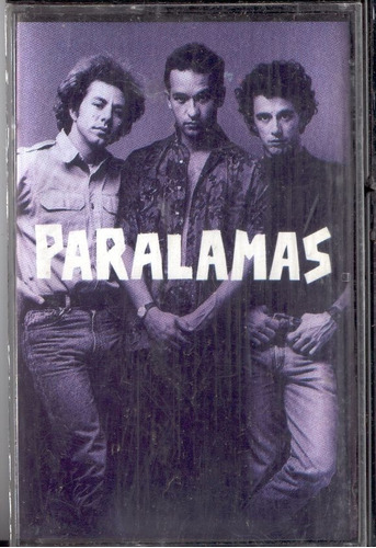 Paralamas - Paralamas - Cassette Usado