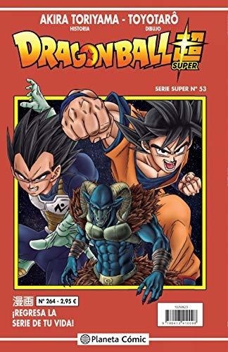 Dragon Ball Serie Roja Nº 264 (manga Shonen)