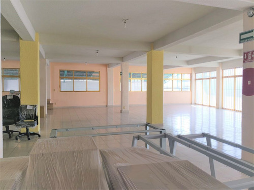 Edificio Con Bodegas En Venta En Tlalnepantla Centro, Tlalnepantla De Baz