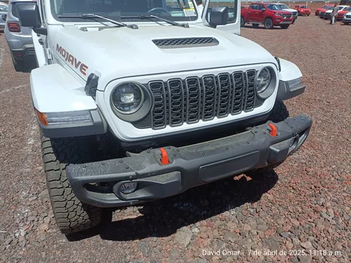 Jeep JT 3.6 V6 Mojave 4X4 At