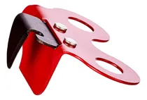 Comprar Abrelatas Manual Estilo Mariposa Esmaltado Grupo Dos Color Rojo