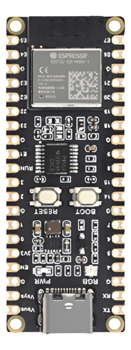 Tarjeta D/desarrollo Wifi Esp32-c6-mini-1 Waveshare Sku26845