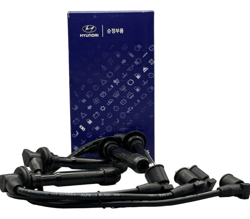 Cables De Bujías Hyundai Tucson Elantra Sportage Carens 2.0