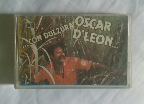 Oscar De Leon Con Dulzura Cassette
