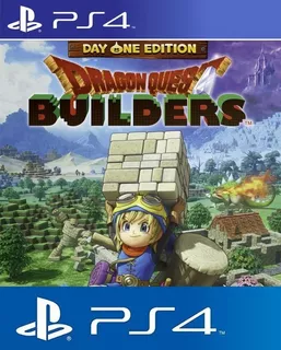 Dragon Quest Builders Ps4