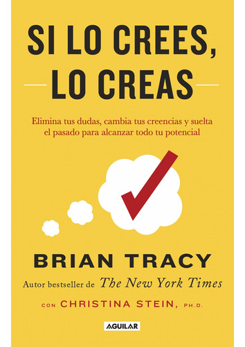 Libro Si Lo Crees Lo Creas