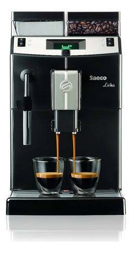 Cafetera Saeco Lirika Black