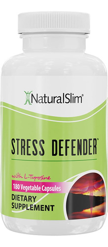 Stress Defender Suplemento Antiestres Natural Frank Suarez