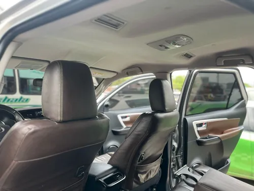 Toyota Fortuner 2.8 Diesel 4x4 At Blindaje 2plus