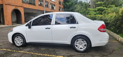 Nissan Tiida 1.6