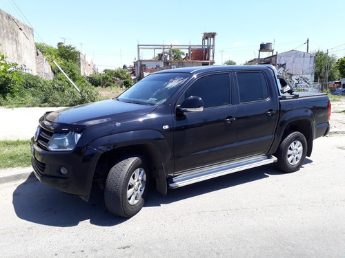 Volkswagen Amarok 2.0 Cd Tdi 180cv 4x2 Trendline At 2014