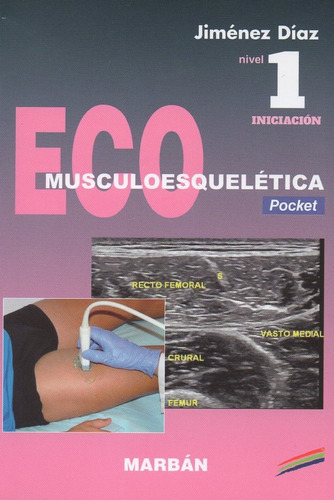 Eco Musculoesquelética Nivel 1 (iniciación) Pocket