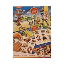 Comprar Set Crea Tus Propias Historias Paw Patrol