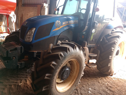 Trator New Holland Tl 5.100 Ano 2021
