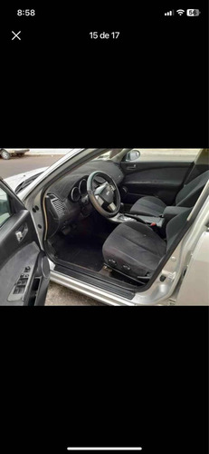 Nissan Altima 2.5 S Aa Ee Cd Tela At