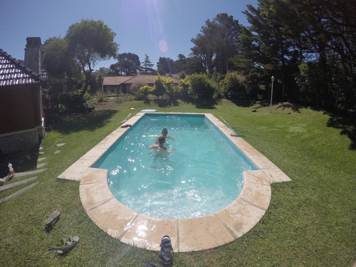 Imagen 5 de 14 de Alquilo Chalet 1er Nivel - Pinamar (zona Golf) - A/a Piscina