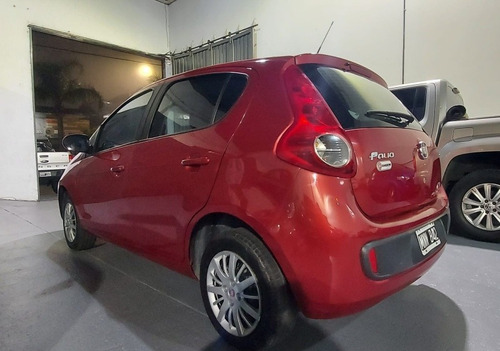 Imagen 2 de 15 de Fiat Palio 2013 1.4 Attractive 85cv C/pack Seguridad