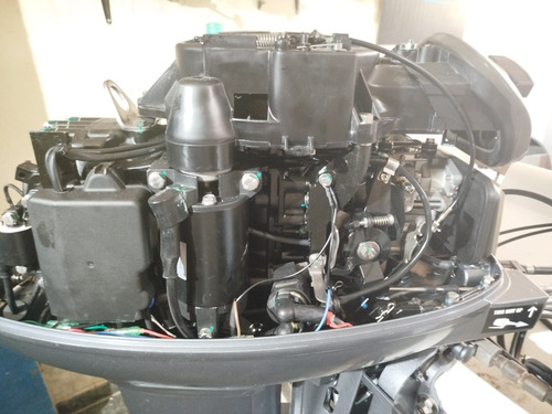 Fuera De Borda Hidea 40 Hp 2t Arr Elect 0km¡¡ Suzuki Honda $