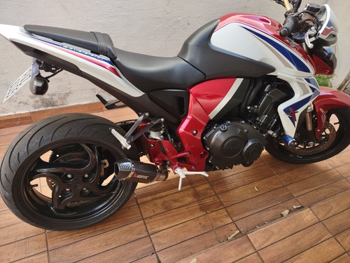 Imagem 5 de 8 de Honda Cb1000r