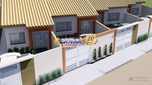 Imagem 1 de 22 de Casa Com 2 Dorms, Cibratel Ii, Itanhaém - R$ 320 Mil, Cod: 10003 - V10003