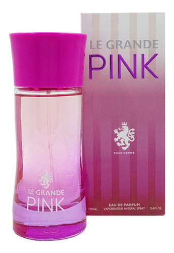 Perfume Mirage Dama Le Grande Pink