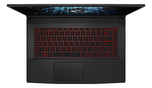 Laptop Msi Gf65 Thin 3060 Core I5-10500h Rtx 3060 16gb Ram 5