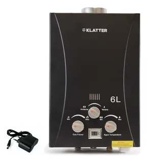 Calentador De Agua
