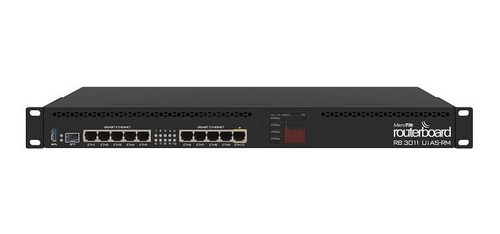 Mikrotik Routerboard Rb3011uias-rm 10xgigabit
