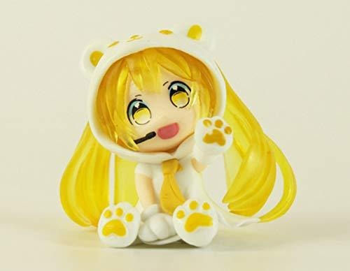 Pvc 2.5 Pulgadas Mini Lindas Figuras De Anime Figuras 2k6la