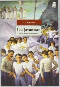 Imagen 1 de 3 de Los Javaneses, Jean Malaquais, Hoja De Lata