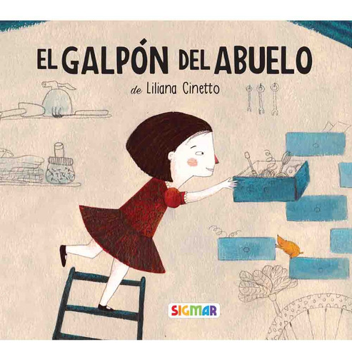 El Galpon Del Abuelo (calabaza) - Liliana Cinetto