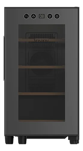 comprar Cava De Vinos  Vondom  8 Botellas Con Estantes De Madera comprar Cava De Vinos  Vondom  8 Botellas Con Estantes De Madera