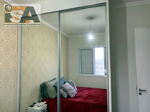 Apartamento Em Conjunto Residencial Irai - Suzano, Sp - 3203