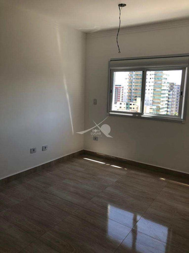 Imagem 13 de 30 de Apartamento Com 3 Dorms, Guilhermina, Praia Grande - R$ 850 Mil, Cod: 5455 - V5455