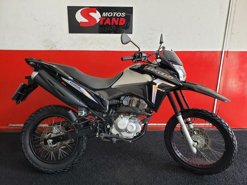 Honda Nxr 160 Bros 160 Esdd 2023 Preta Preto
