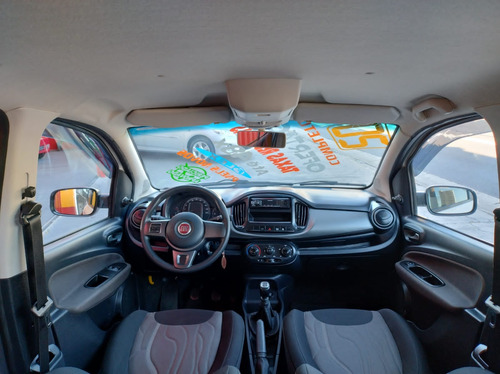Fiat Uno 1.3 Way Flex 5p