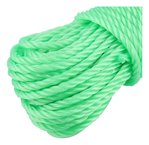 Verde, Verde, 20 M, Linhas De Corda De Nylon, Cordão, Varal,